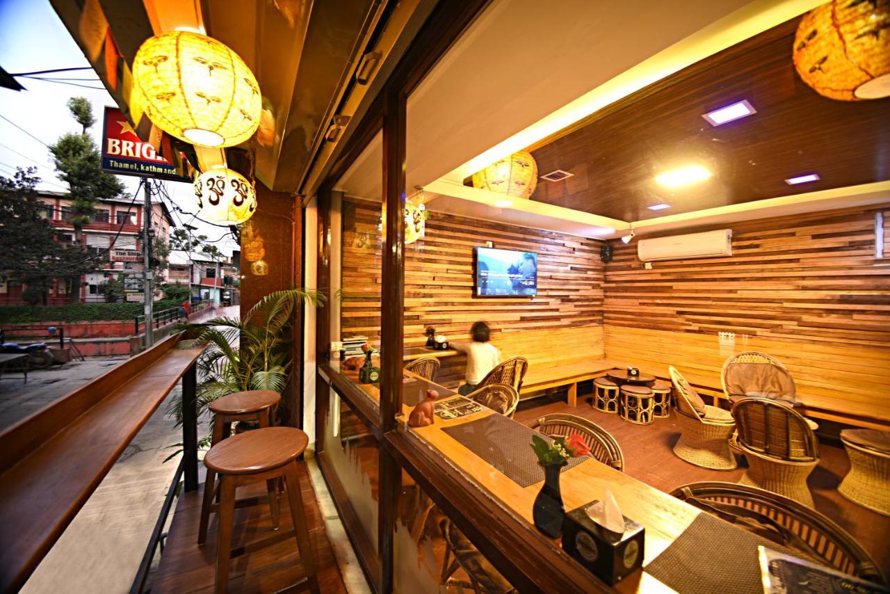 Hotel Livin Катманду Екстер'єр фото
